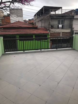 Imagem Sobrado com 3 Quartos à Venda, 125 m² em Taboão - Diadema
