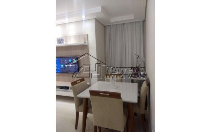 Imagem Apartamento com 2 Quartos à Venda, 54 m² em Jardim Oriente - São José Dos Campos