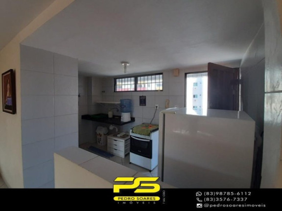 Imagem Apartamento com 3 Quartos à Venda, 92 m² em Cabo Branco - João Pessoa