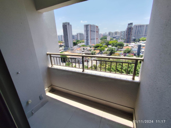 Imagem Imóvel com 1 Quarto à Venda, 30 m² em Campo Belo - São Paulo Imagem Imóvel com 1 Quarto à Venda, 30 m² em Campo Belo - São Paulo