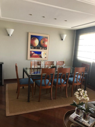 Apartamento com 4 Quartos à Venda, 160 m² em Jardim Vila Mariana - São Paulo