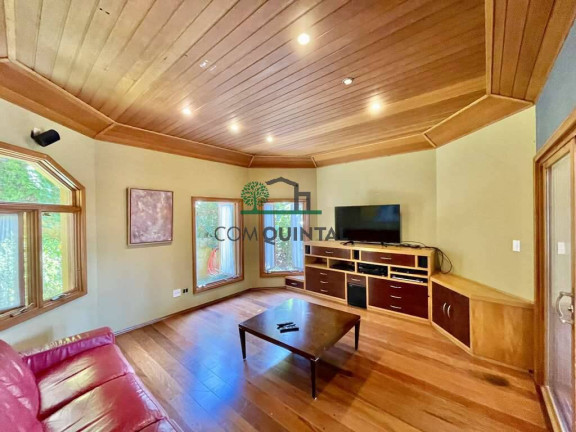 Imagem Casa com 5 Quartos à Venda, 1 m² em Granja Viana - Cotia