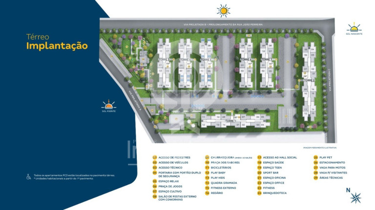 Imagem Apartamento com 2 Quartos à Venda, 38 m² em Lagoa Redonda - Fortaleza Imagem Apartamento com 2 Quartos à Venda, 38 m² em Lagoa Redonda - Fortaleza