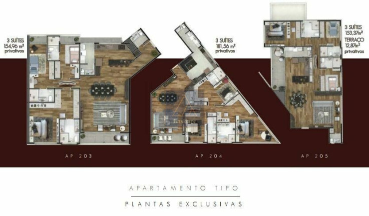Imagem Apartamento com 3 Quartos à Venda, 142 m² em Hugo Lange - Curitiba