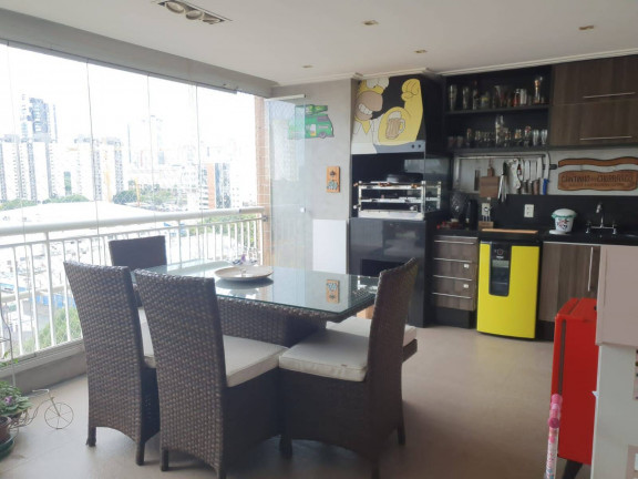 Imagem Apartamento com 4 Quartos à Venda, 125 m² em Vila Formosa - São Paulo Imagem Apartamento com 4 Quartos à Venda, 125 m² em Vila Formosa - São Paulo