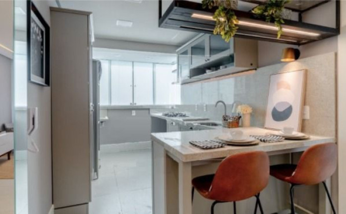 Imagem Apartamento com 2 Quartos à Venda, 62 m² em Auxiliadora - Porto Alegre Imagem Apartamento com 2 Quartos à Venda, 62 m² em Auxiliadora - Porto Alegre