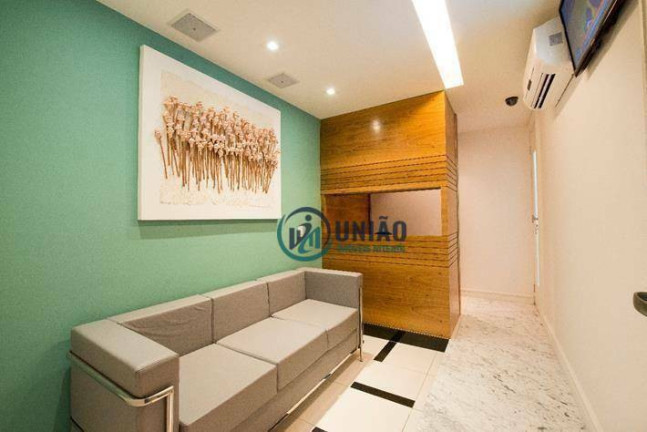 Imagem Sala Comercial à Venda, 120 m² em Centro - Niterói Imagem Sala Comercial à Venda, 120 m² em Centro - Niterói