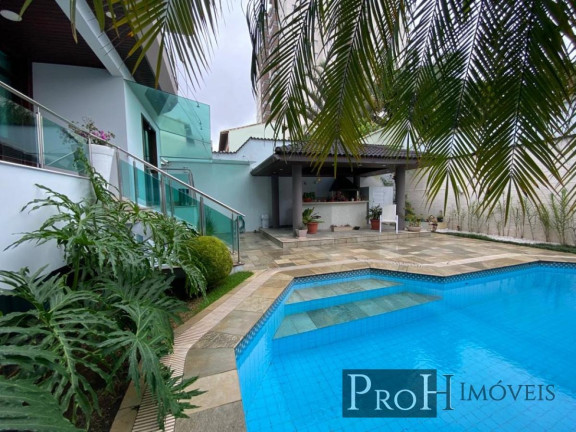 Imagem Casa com 4 Quartos à Venda, 536 m² em Vila Lusitânia - São Bernardo Do Campo