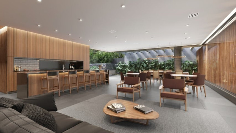 Imagem Cobertura com 3 Quartos à Venda, 170 m² em Petrópolis - Porto Alegre