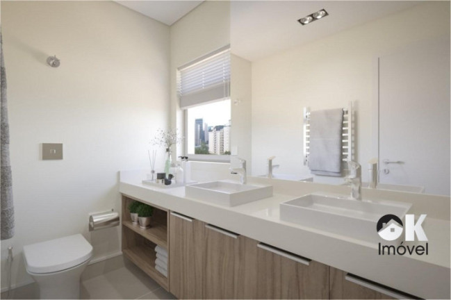 Imagem Apartamento com 4 Quartos à Venda, 202 m² em Vila Nova Conceição - São Paulo Imagem Apartamento com 4 Quartos à Venda, 202 m² em Vila Nova Conceição - São Paulo