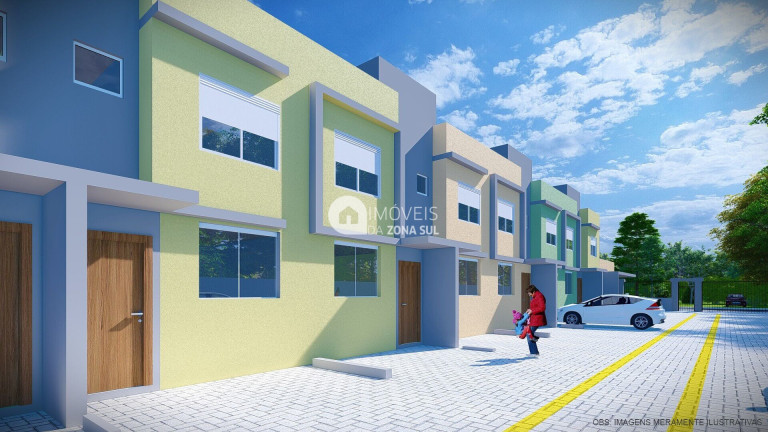 Imagem Casa com 2 Quartos à Venda, 60 m² Imagem Casa com 2 Quartos à Venda, 60 m²