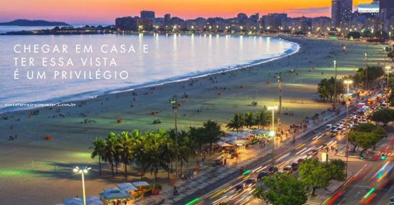 Apartamento à Venda,  em Copacabana - Rio De Janeiro