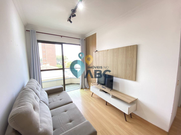 Imagem Apartamento com 1 Quarto à Venda, 50 m² em Rudge Ramos - São Bernardo Do Campo Imagem Apartamento com 1 Quarto à Venda, 50 m² em Rudge Ramos - São Bernardo Do Campo