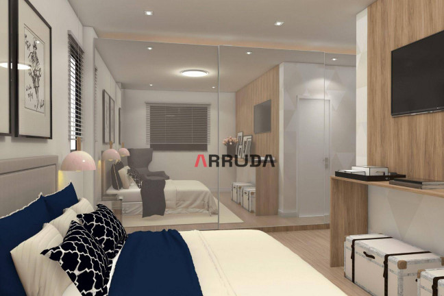 Imagem Apartamento com 3 Quartos à Venda, 124 m² em Vila Tolentino - Cascavel Imagem Apartamento com 3 Quartos à Venda, 124 m² em Vila Tolentino - Cascavel