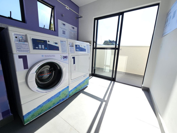 Imagem Kitnet com 1 Quarto à Venda, 27 m² em Ecoville - Curitiba Imagem Kitnet com 1 Quarto à Venda, 27 m² em Ecoville - Curitiba