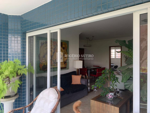 Imagem Apartamento com 4 Quartos à Venda, 154 m² em Chacara Klabin  - São Paulo