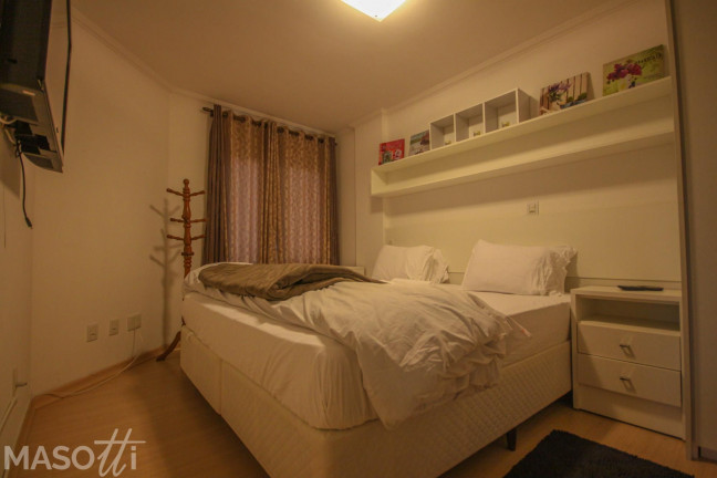 Imagem Apartamento com 2 Quartos à Venda, 6.849 m² em Centro - Gramado