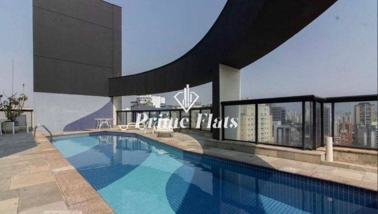 Imagem Apartamento com 1 Quarto à Venda, 26 m² em Moema - São Paulo Imagem Apartamento com 1 Quarto à Venda, 26 m² em Moema - São Paulo