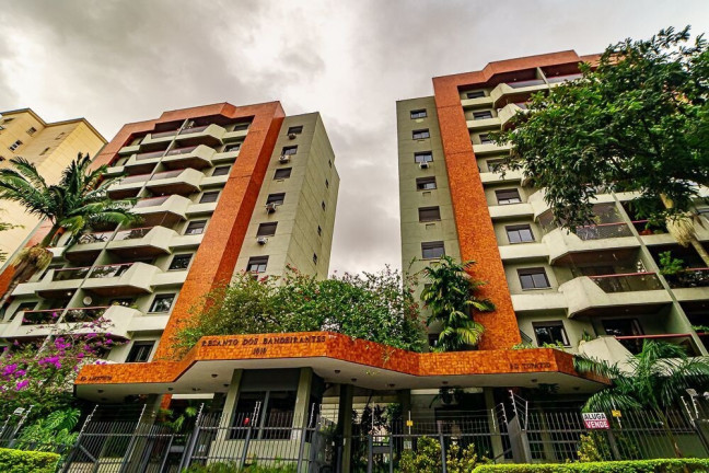 Imagem Apartamento com 4 Quartos à Venda, 136 m² em Morumbi - São Paulo