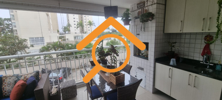 Imagem Imóvel com 4 Quartos à Venda, 117 m² em Jurubatuba - Sao Paulo Imagem Imóvel com 4 Quartos à Venda, 117 m² em Jurubatuba - Sao Paulo