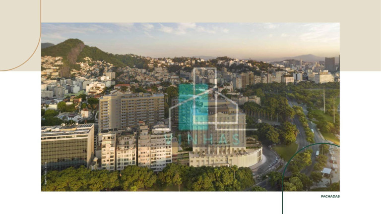 Imagem Apartamento com 2 Quartos à Venda, 194 m² em Gloria - Rio De Janeiro Imagem Apartamento com 2 Quartos à Venda, 194 m² em Gloria - Rio De Janeiro