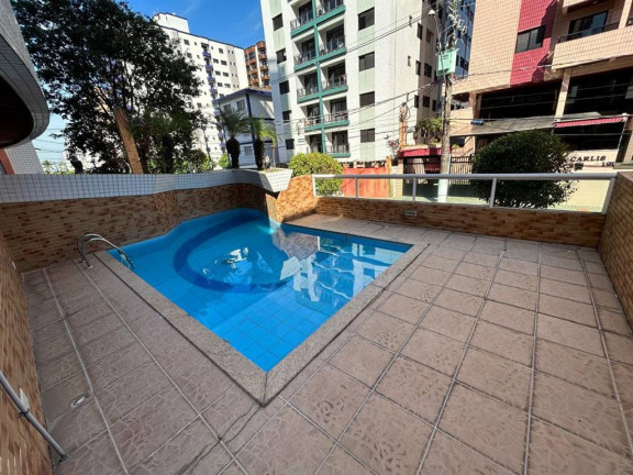 Imagem Apartamento com 1 Quarto à Venda, 52 m² em Guilhermina - Praia Grande Imagem Apartamento com 1 Quarto à Venda, 52 m² em Guilhermina - Praia Grande