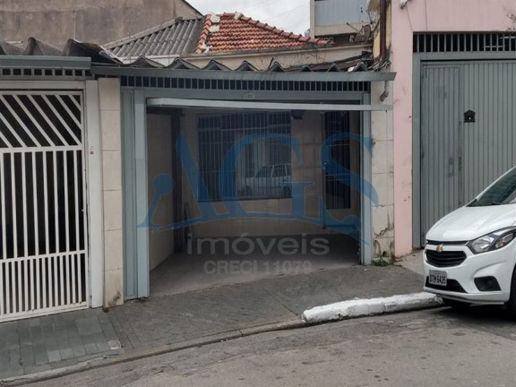 Casa com 2 Quartos à Venda, 110 m² em Tatuape - São Paulo
