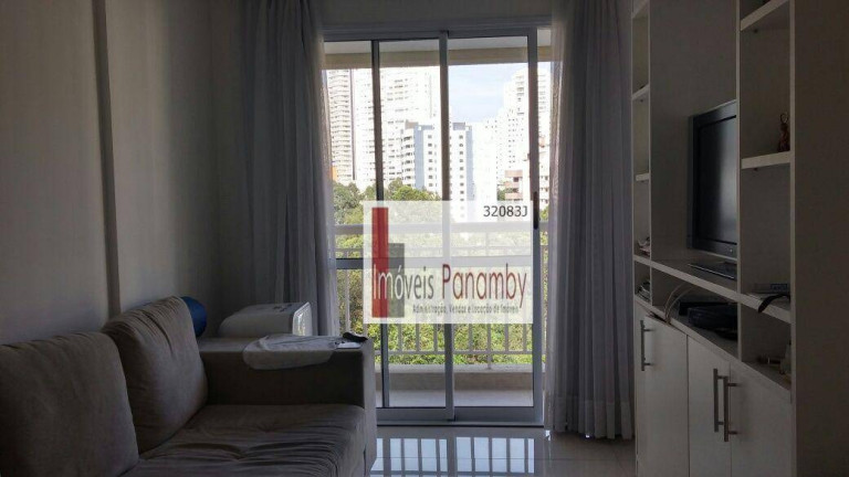 Imagem Apartamento com 1 Quarto à Venda, 39 m² em Jardim Ampliação - São Paulo Imagem Apartamento com 1 Quarto à Venda, 39 m² em Jardim Ampliação - São Paulo