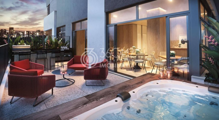 Imagem Apartamento com 2 Quartos à Venda, 57 m² em Braz - São Paulo
