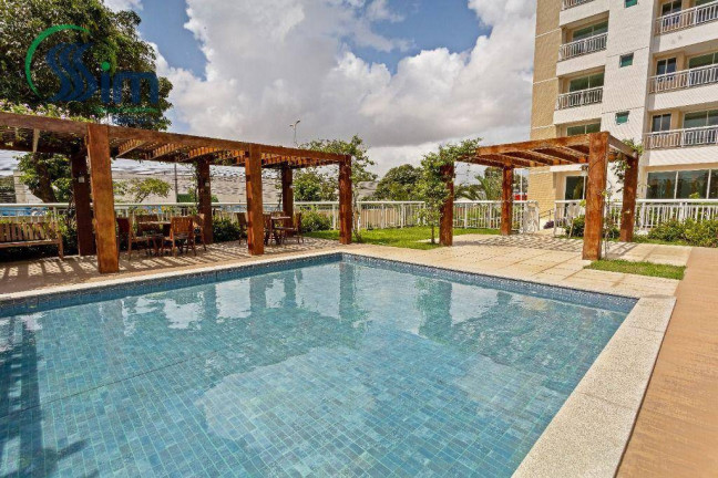 Imagem Apartamento com 3 Quartos à Venda, 80 m² em Cambeba - Fortaleza Imagem Apartamento com 3 Quartos à Venda, 80 m² em Cambeba - Fortaleza