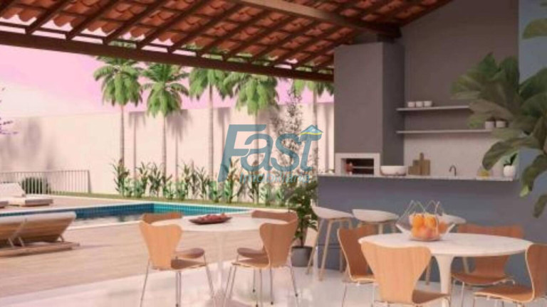 Imagem Casa de Condomínio com 3 Quartos à Venda, 153 m² em Primeiro De Março - Cuiabá Imagem Casa de Condomínio com 3 Quartos à Venda, 153 m² em Primeiro De Março - Cuiabá