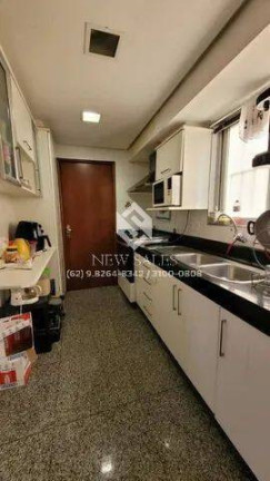 Imagem Apartamento com 3 Quartos à Venda, 110 m² em Setor Oeste - Goiânia