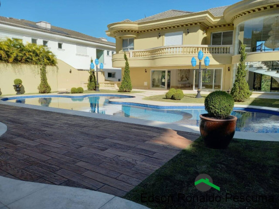 Imagem Casa de Condomínio com 11 Quartos à Venda, 2.300 m² em Tamboré - Santana De Parnaíba Imagem Casa de Condomínio com 11 Quartos à Venda, 2.300 m² em Tamboré - Santana De Parnaíba