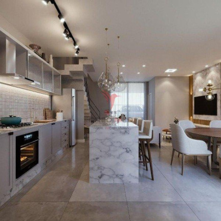 Imagem Casa com 3 Quartos à Venda, 200 m² em Itacolomi - Balneário Piçarras Imagem Casa com 3 Quartos à Venda, 200 m² em Itacolomi - Balneário Piçarras