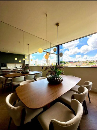 Imagem Apartamento com 3 Quartos à Venda, 98 m² em Jardim Santana - Franca Imagem Apartamento com 3 Quartos à Venda, 98 m² em Jardim Santana - Franca