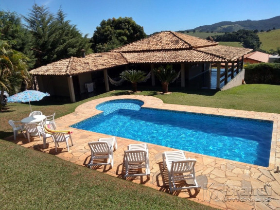 Imagem Chácara com 2 Quartos à Venda, 1.200 m² em Portal São Marcelo - Bragança Paulista