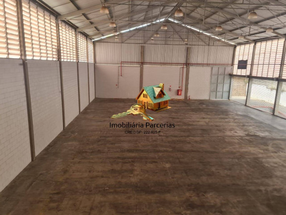 Imagem Galpão para Alugar, 996 m² em Chácara Do Solar I (fazendinha) - Santana De Parnaíba Imagem Galpão para Alugar, 996 m² em Chácara Do Solar I (fazendinha) - Santana De Parnaíba