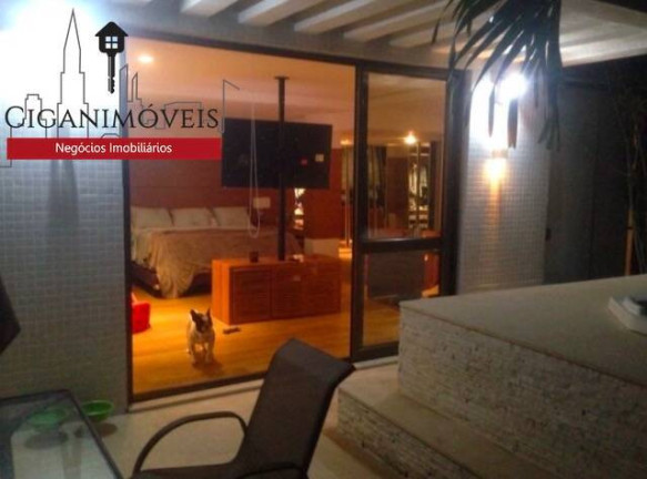 Imagem Cobertura com 1 Quarto à Venda, 200 m² em Barra Da Tijuca - Rio De Janeiro Imagem Cobertura com 1 Quarto à Venda, 200 m² em Barra Da Tijuca - Rio De Janeiro