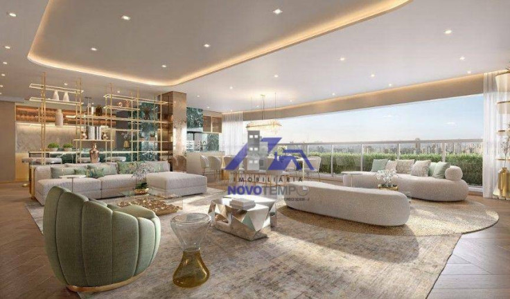 Imagem Cobertura com 4 Quartos à Venda, 371 m² em Paraíso - São Paulo Imagem Cobertura com 4 Quartos à Venda, 371 m² em Paraíso - São Paulo