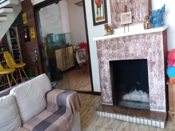 Imagem Casa com 3 Quartos à Venda, 200 m² em Parque Santa Fé - Porto Alegre Imagem Casa com 3 Quartos à Venda, 200 m² em Parque Santa Fé - Porto Alegre