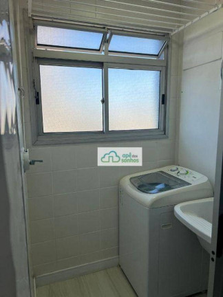 Imagem Apartamento com 2 Quartos para Alugar, 45 m² em Pinheiros - São Paulo