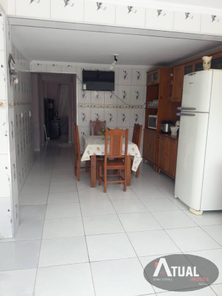 Imagem Casa com 3 Quartos à Venda, 120 m² em Jardim Tropical - Itaquaquecetuba Imagem Casa com 3 Quartos à Venda, 120 m² em Jardim Tropical - Itaquaquecetuba