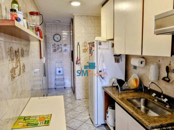 Imagem Apartamento com 3 Quartos à Venda, 92 m² em Campo Belo - São Paulo Imagem Apartamento com 3 Quartos à Venda, 92 m² em Campo Belo - São Paulo