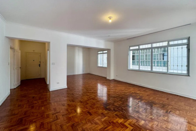 Imóvel com 4 Quartos à Venda, 204 m² em Higienópolis - São Paulo