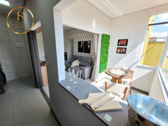 Imagem Apartamento com 2 Quartos à Venda, 57 m² em Parque Orestes ôngaro - Hortolândia