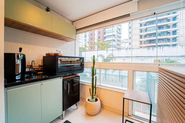 Imagem Apartamento com 2 Quartos à Venda, 72 m² em Jardim Prudência - São Paulo