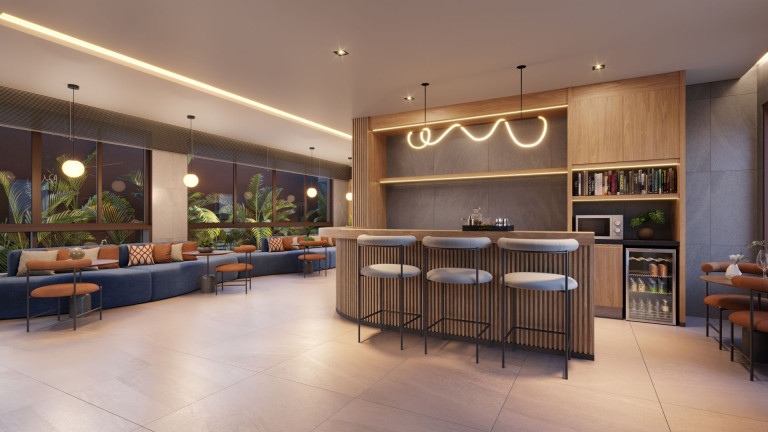 Imagem Apartamento com 1 Quarto à Venda, 27 m² em Perdizes - São Paulo Imagem Apartamento com 1 Quarto à Venda, 27 m² em Perdizes - São Paulo