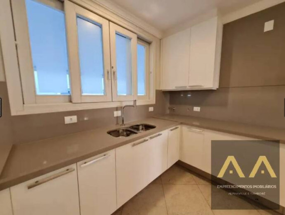 Imagem Casa com 6 Quartos para Alugar, 470 m² em Alphaville Industrial - Barueri
