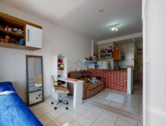 Imagem Kitnet com 1 Quarto à Venda, 34 m² em Parque Santa Cecília - São Paulo Imagem Kitnet com 1 Quarto à Venda, 34 m² em Parque Santa Cecília - São Paulo