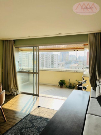 Imagem Apartamento com 3 Quartos à Venda, 128 m² em Centro - Santo André